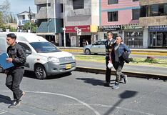 Arequipa: Investigan a policía por el uso de fusil en provincia de Caravelí