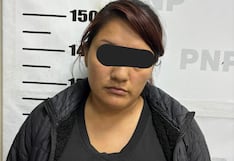 Trujillo: Detienen a joven mujer vinculada a caso de extorsión