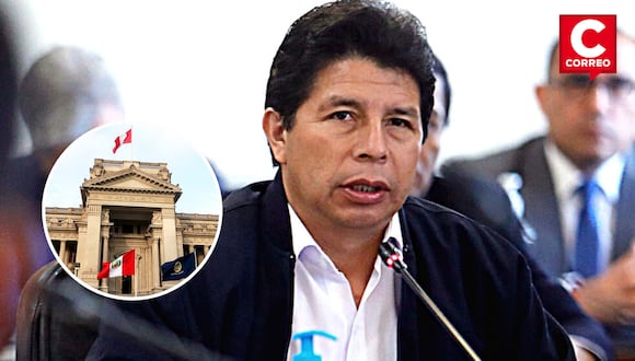 Poder Judicial rechazó solicitud de tutela de derechos presentada por Pedro Castillo.