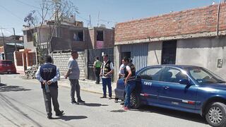 Arequipa: Capturan a yerno que participó en el robo de 90 mil dólares de su suegra en Sachaca
