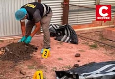 Satipo: Dictan 9 meses de prisión preventiva a sujeto acusado de feminicidio