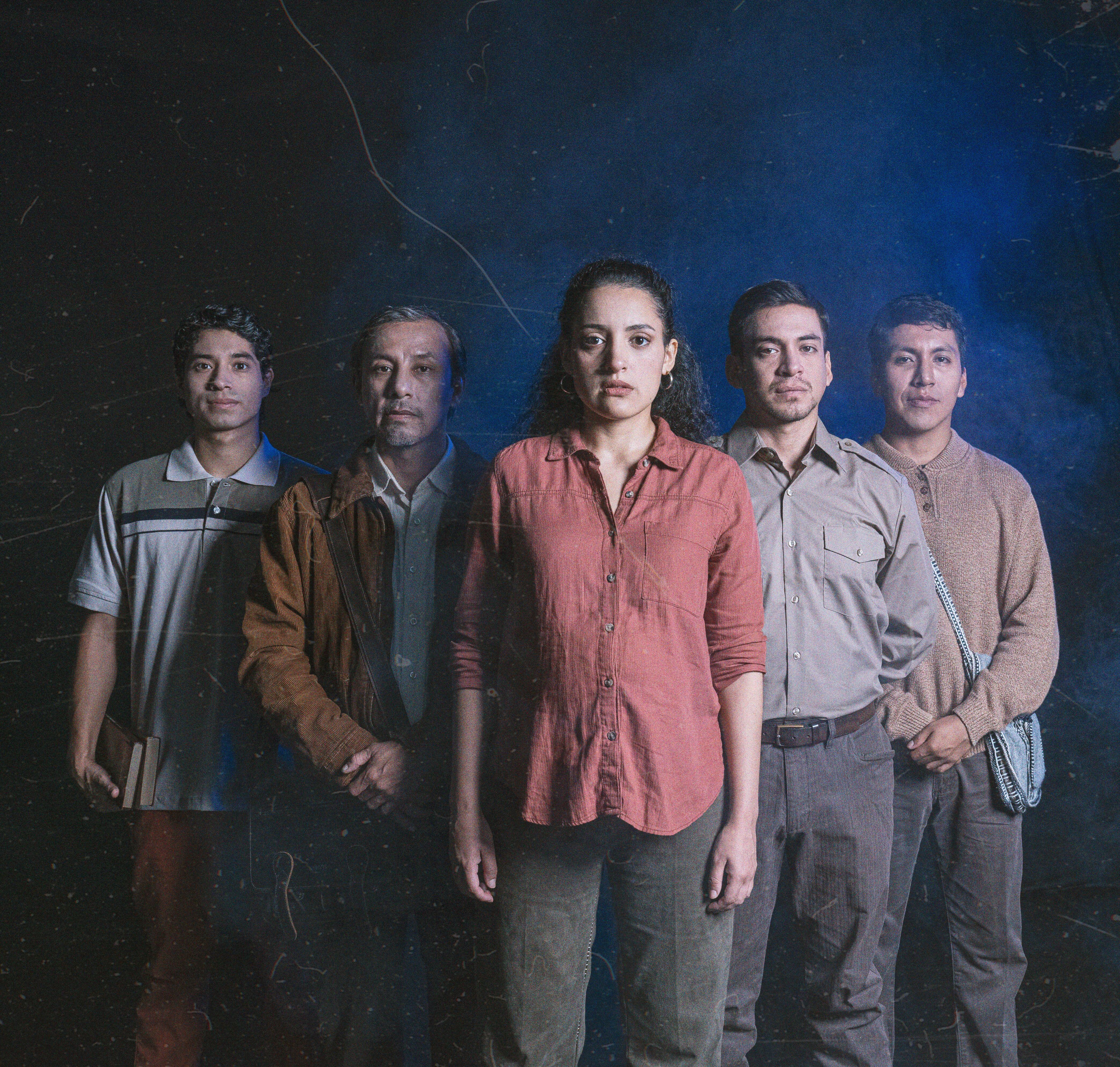 'Desaparecidos', de Jorge Bazalar, bajo la dirección de Leo Cubas, del 17 al 20 de agosto en el Nuevo Teatro Julieta.