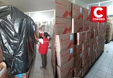 Ica: posible desabastecimiento de suero pone en riesgo atención médica en hospitales y centros de salud