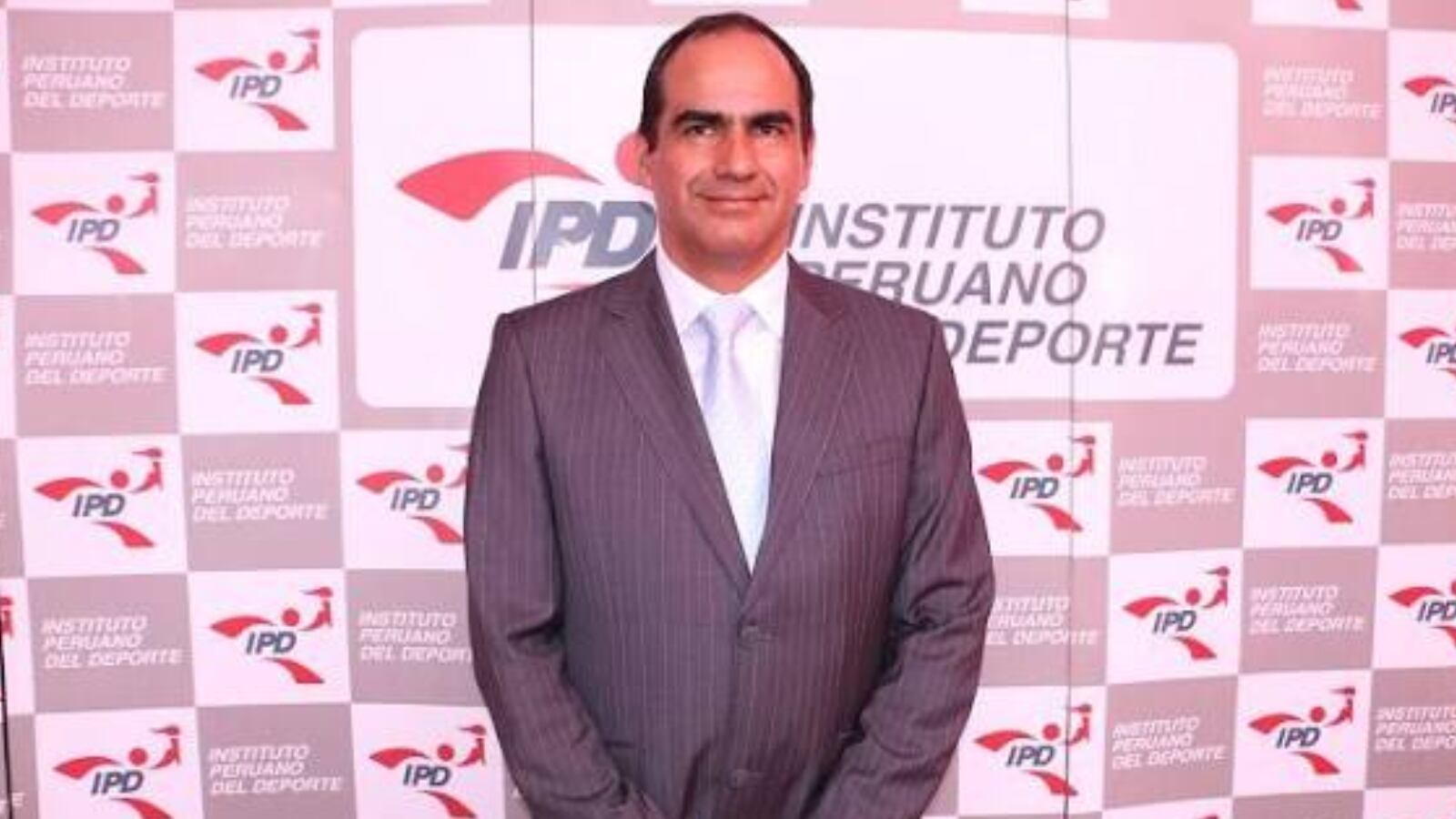 Óscar Fernández asume la presidencia del IPD tras la renuncia de Sergio Ludeña