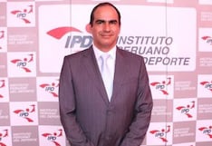 Óscar Fernández asume la presidencia del IPD tras la renuncia de Sergio Ludeña