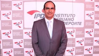 Óscar Fernández asume la presidencia del IPD tras la renuncia de Sergio Ludeña