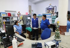 Ica: evalúan el funcionamiento de los hospitales Félix Torrealva y Augusto Hernández