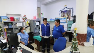 Ica: evalúan el funcionamiento de los hospitales Félix Torrealva y Augusto Hernández