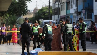 Independencia: matan a joven de 25 años en ataque a balazos en Tahuantinsuyo