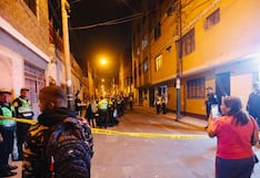 Rímac: Sicarios asesinan a balazos a un hombre cerca de su vivienda
