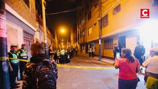Rímac: Sicarios asesinan a balazos a un hombre cerca de su vivienda