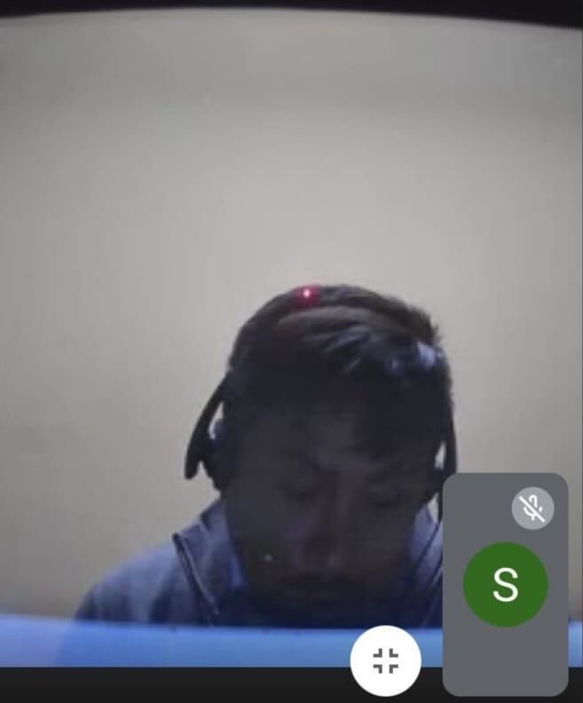 Elmer Cáceres Llica en prisión por el caso Los hijos del cóndor (Foto: GEC)