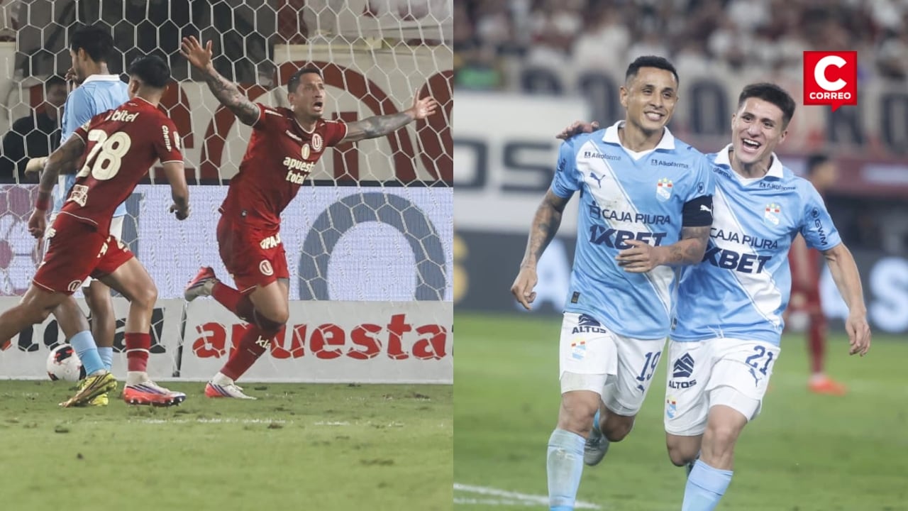 Universitario vs. Sporting Cristal empataron 1-1 por la fecha 4 del Clausura 2026. Fotos: Mario Zapata N. / @photo.gec