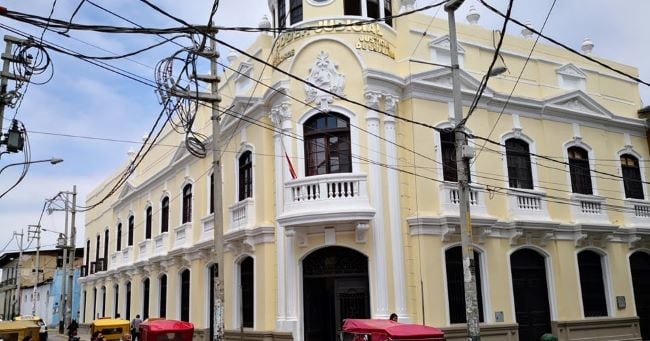 El hecho sucedió en la provincia de Ayabaca