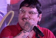 La Libertad: “Chacalón Jr.” pide que oficial de la Policía se rectifique