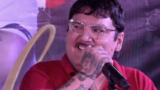 La Libertad: “Chacalón Jr.” pide que oficial de la Policía se rectifique