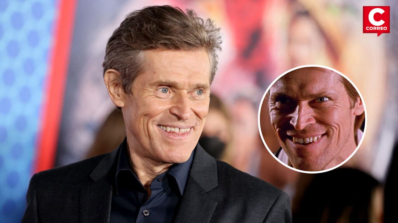 Willem Dafoe recibirá una estrella en el Paseo de la Fama de Hollywood.