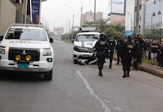 Dos personas mueren en choque entre una motocicleta y un vehículo en San Juan de Lurigancho
