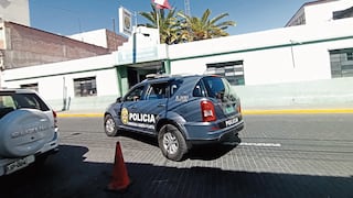 Tres estudiantes fueron pepeados en Arequipa y les robaron todas sus pertenencias 