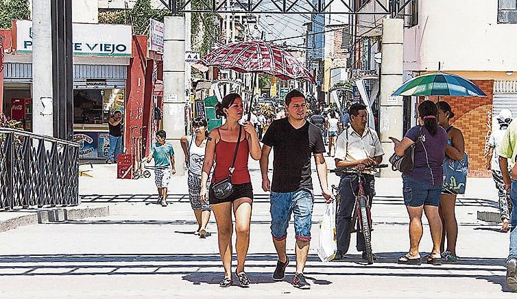 La temperatura llegaría a los 40 °C en Piura