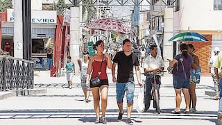 La temperatura llegaría a los 40 °C en Piura