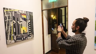 “Intersecciones: La Geometría del Ser”, una exposición que acerca la abstracción a la experiencia cotidiana