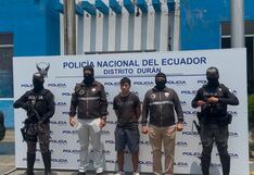 Piura: La Policía rescata en Ecuador a la alumna del colegio San José de Tarbes