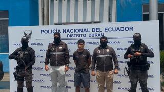 Piura: La Policía rescata en Ecuador a la alumna del colegio San José de Tarbes