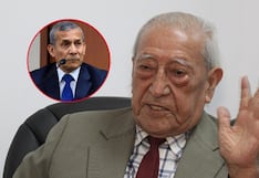 Isaac Humala tras anulación de la condena contra Ollanta Humala: “Los jueces deberían estar presos”
