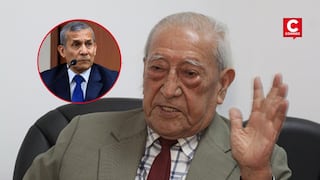 Isaac Humala tras anulación de la condena contra Ollanta Humala: “Los jueces deberían estar presos”