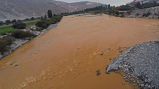 Arequipa: Fiscalía inicia investigación por contaminación en río Tambo, Islay