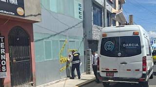 Arequipa: Adulto falleció hace 3 días por descarga eléctrica cuando iba a ducharse