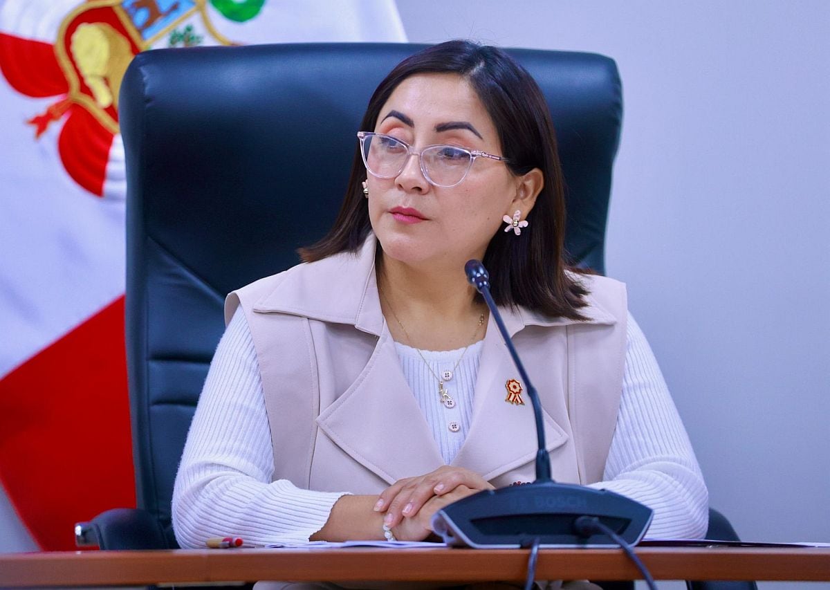 (Foto: Congreso)