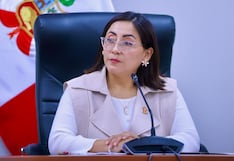 Cercado de Lima: Excongresista Kelly Portalatino se encuentra en comisaría tras atropellar a ciclista