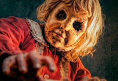 “Dolly”, la nueva película de terror de Rod Blackhurst, llega a los cines peruanos