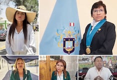 Autoridades con licencia desde hoy para postular a las elecciones generales 2026