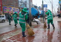 Basura sigue siendo un reto tras un año de gestión municipal en Huancayo