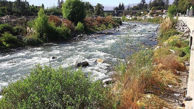17 de octubre harán limpieza masiva del río Chili