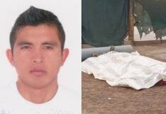 Ica: asesinan a vigilante dentro de un fundo agrícola en Salas Guadalupe