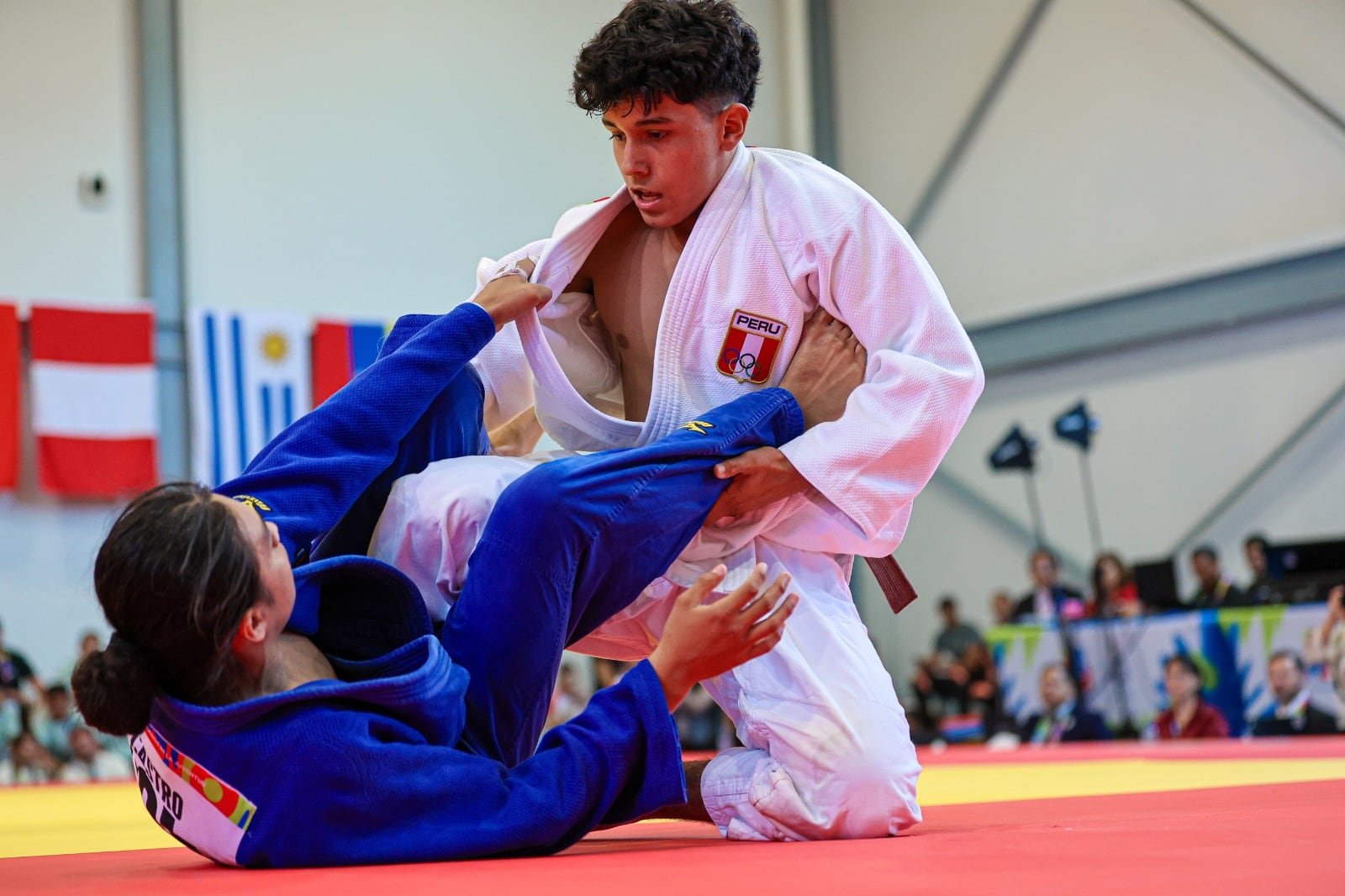 Lima será sede de la Copa Panamericana y Sudamericana de Judo. (Foto: Difusión)