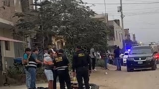 Matan a balazos a tres personas en Trujillo