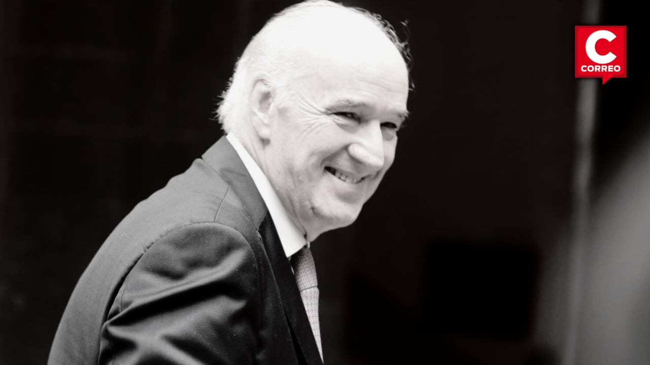 El diplomático fue ministro de Relaciones Exteriores durante el segundo gobierno de Alan García (2006-2011).