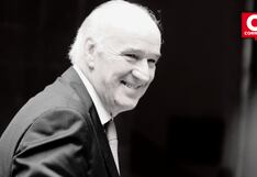 Falleció el excanciller José Antonio García Belaunde a los 77 años