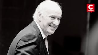 Falleció el excanciller José Antonio García Belaunde a los 77 años