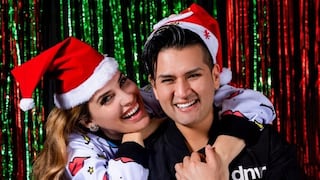 Deyvis Orosco revela sus planes para Navidad: Lo pasará en familia con Cassandra Sánchez y su hijo Milan