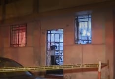 Explosión frente a vivienda en el Rímac causa pánico, pero no deja heridos