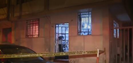 Explosión frente a vivienda en el Rímac causa pánico, pero no deja heridos