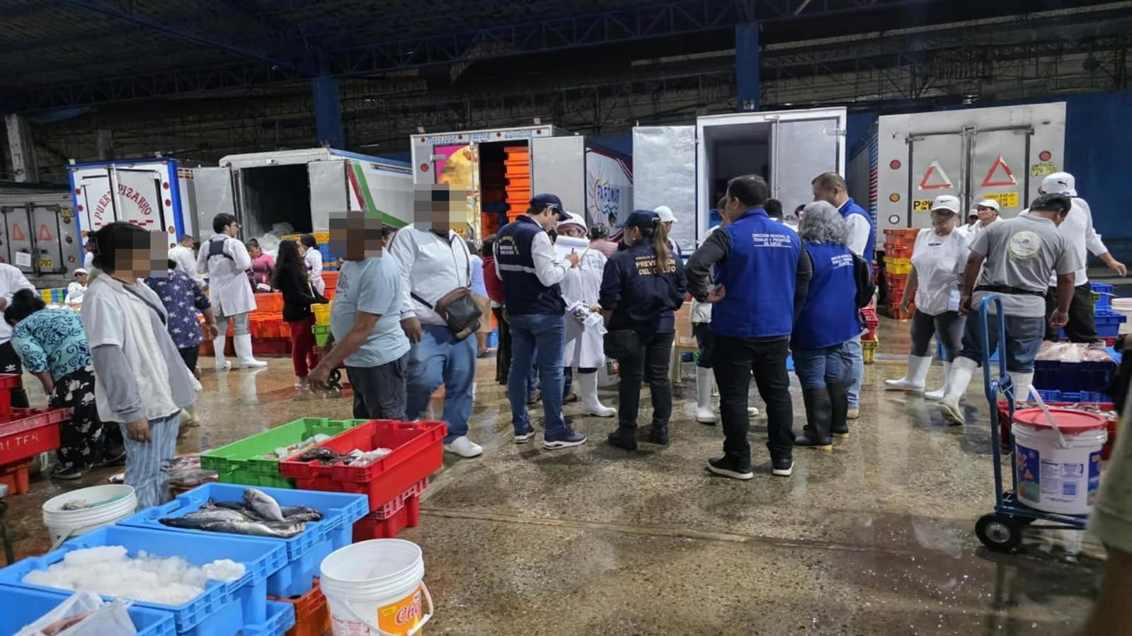 Terminal pesquero de Piura