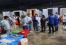 Piura: Identifican a tres menores trabajando en horario nocturno