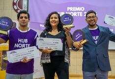 La Libertad: Ponen en marcha sexta edición del Premio Hub Norte que reconoce a emprendedores sociales